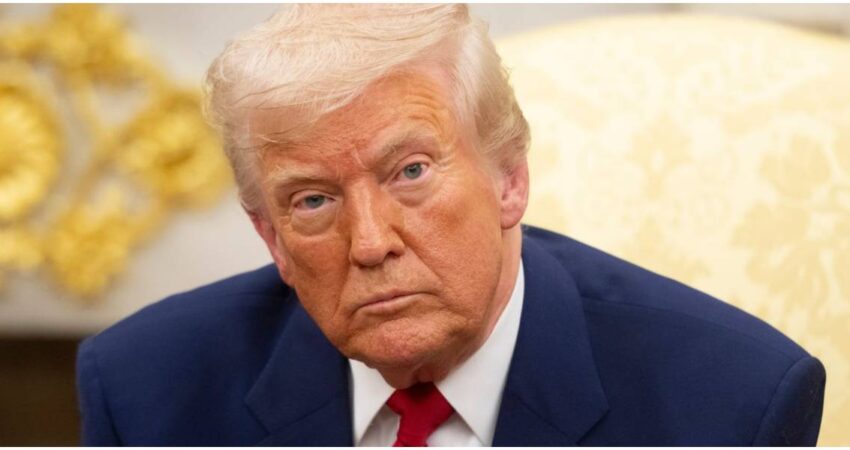 Presidente Trump dijo que en Cuba “no hay autismo” porque no hay dinero para comprar Tylenol Donald Trump