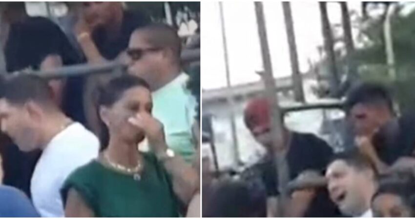 “El Cangrejo” baila en Santiago mientras Cuba sufre apagones y escasez: video desata polémica por los privilegios de la élite El Cangrejo bailando