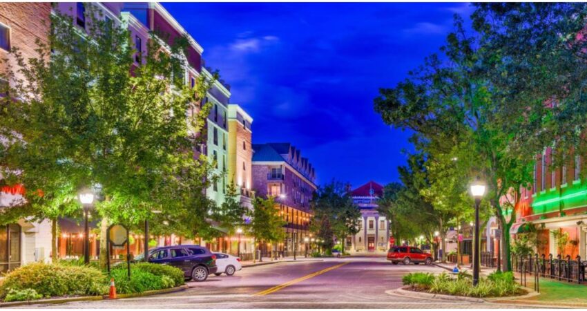 Gainesville, Florida