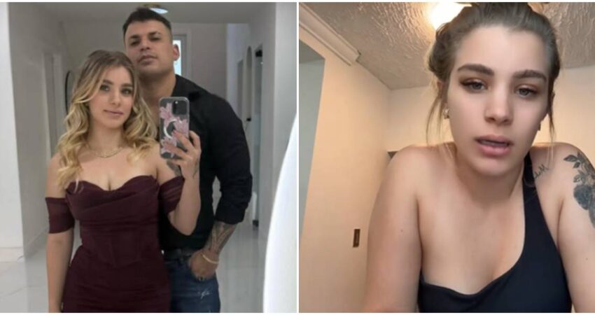 Claudia Artiles bajo la lupa: denuncias en redes provocan visita del Departamento de Familia y la Policía a su hogar en Miami Influencer cubana Claudia Artiles