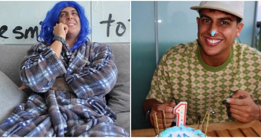 Influencer cubano Carnota alcanza un millón de seguidores en Instagram y agradece a familiares y fans: "Gracias infinitas a Dios, a mi familia, a mis amigos" Influencer cubano Carnota