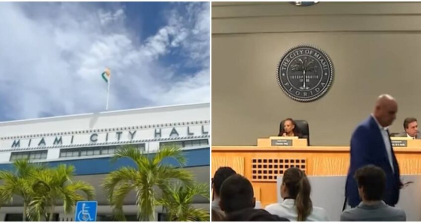 Justicia frena intento de Miami de aplazar elecciones: Corte de Apelaciones ratifica que la ciudad no puede cambiar unilateralmente la fecha de los comicios Miami City Hall