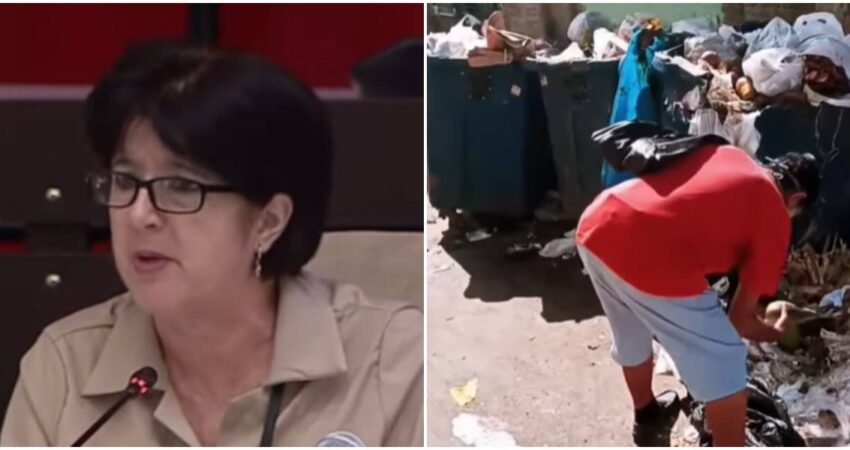 Hijo de exministra cubana rompe el silencio desde EE.UU y arremete contra la dictadura cubana Ministra de trabajo-mendigo en Cuba