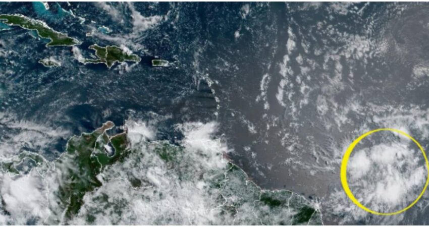 Meteorólogo cubano descarta desarrollo de onda tropical en el Atlántico, pero advierte sobre una temporada ciclónica más activa Onda tropical