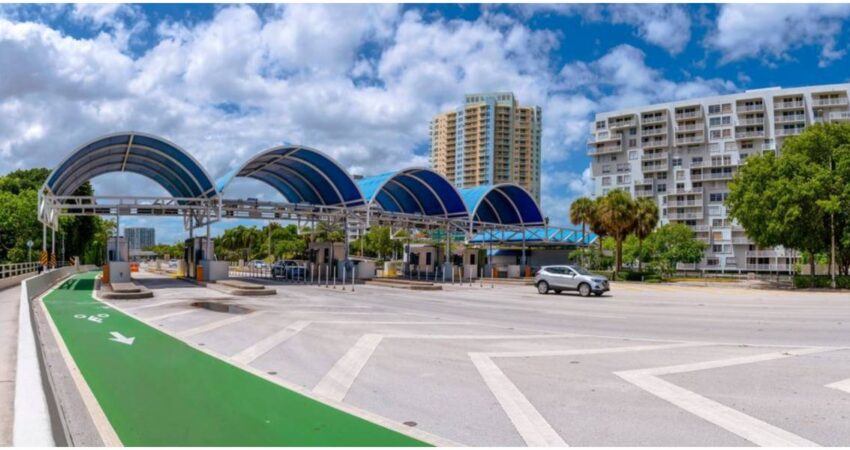Suben los peajes en autopistas de Florida a partir de julio: impactos y nuevas alternativas de ahorro Peaje en Miami