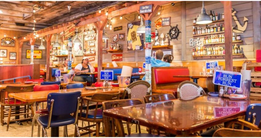 Faltan pocos días para que comience el Miami Spice 2025: una fiesta de sabores que transforma a la ciudad en un paraíso gastronómico Restaurant Bubba Gump