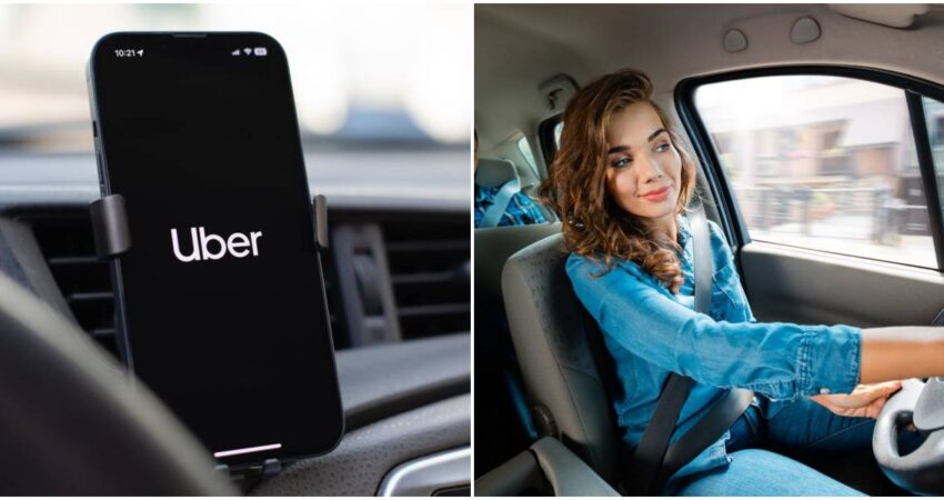 Más control y menos incertidumbre: así funciona la nueva opción de Uber solo para mujeres Uber-mujer conductora