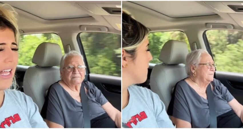 Abuela cubana se hace viral al rechazar idea de volver a vivir en Cuba: "Yo estuve 75 años allá" abuela y nieta cubanas