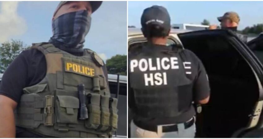 Redada de inmigración en Minnesota destapa fraudes en matrimonios, defunciones en solicitudes migratorias agentes de inmigración