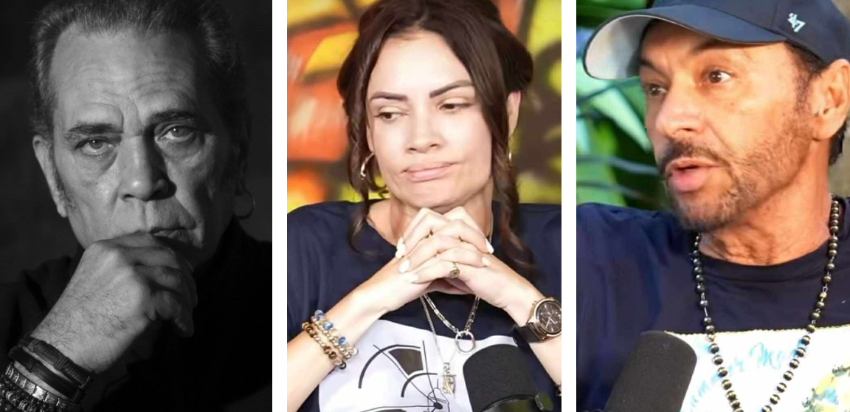 Luis Alberto García y otros artistas cubanos a la cúpula del poder: "Les quiero, muchachones barrigones, lejos de mí, de nosotros" artistas cubanos