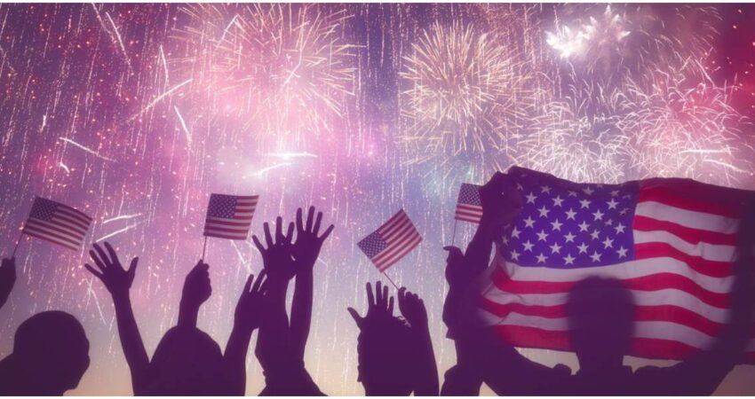 Miami se viste de rojo, blanco y azul: los mejores lugares para celebrar el 4 de Julio y disfrutar de los fuegos artificiales celebraciones 4 de julio