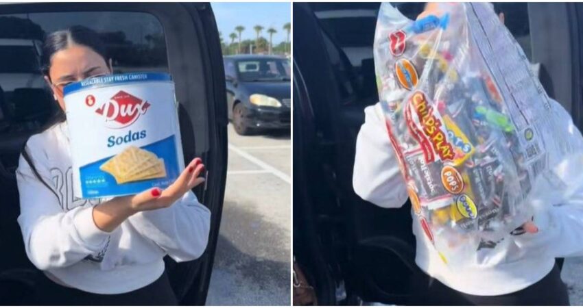 Remesas y Realidades: La Compra Viral de una Cubana en EE.UU. y el Modelo de Dependencia que Persiste en Cuba cubana-paquetes