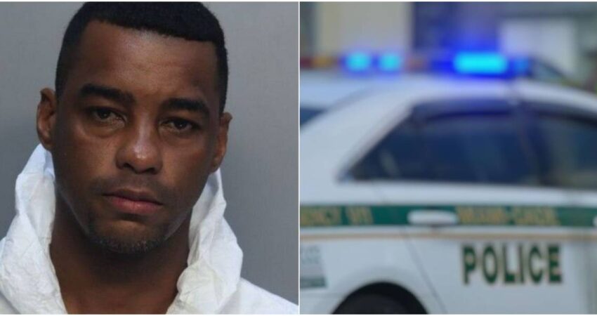 Cubano de 41 años es arrestado en Miami-Dade por secuestro y asalto a plena luz del día cubano-arrestado (5)