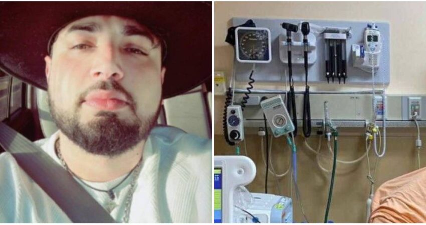 Solidaridad cubana se moviliza por Gio Rodríguez, cantante hospitalizado en EE.UU. tras sufrir infarto y neumonía grave cubano-hospitalizado
