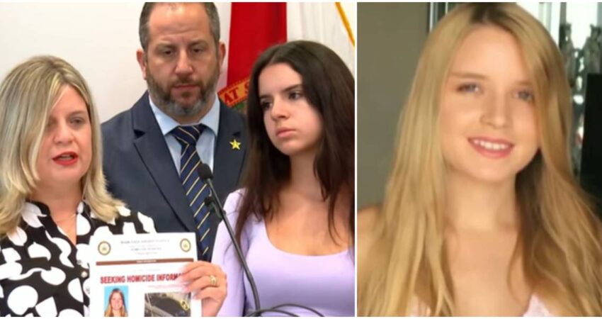 Familia cubanoamericana exige justicia por asesinato de joven en Miami: “Lo que le pasó a mi hija le podría pasar a cualquiera" familia cubanoamericana-joven fallecida