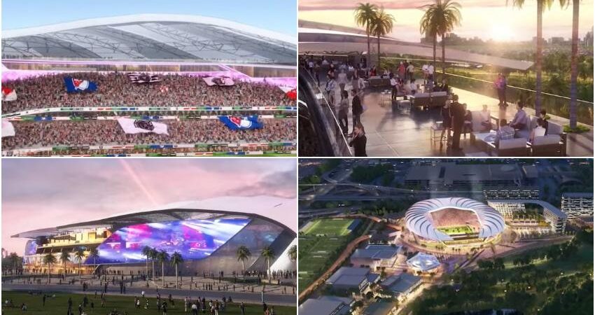Inter Miami se prepara para estrenar el Miami Freedom Park: un estadio de mil millones de dรณlares que transformarรก la ciudad freedom-park-inter-miami