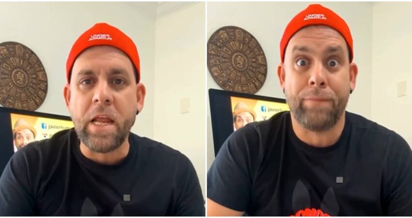 Humorista cubano Javier Berridy es vรญctima de un robo en Miami Beach: "Miami no es igual que antes" humorista cubano Javier Berridy