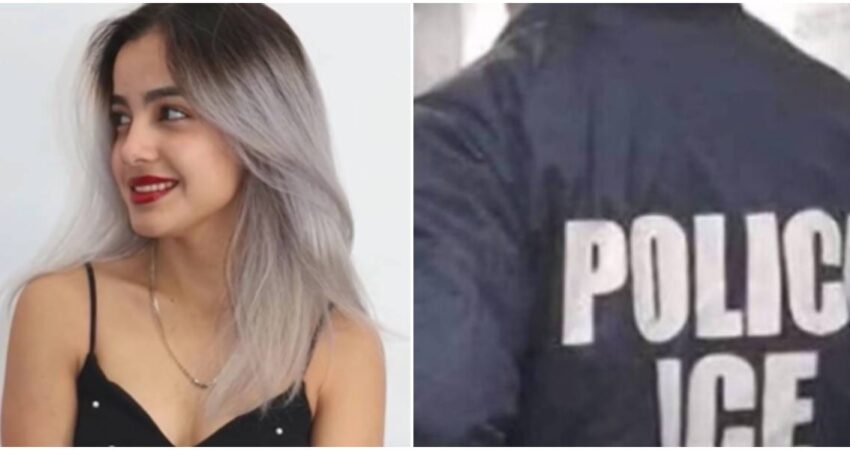 Estudiante cubana podría perder su beca universitaria tras ser detenida por ICE en Texas joven cubana-ICE