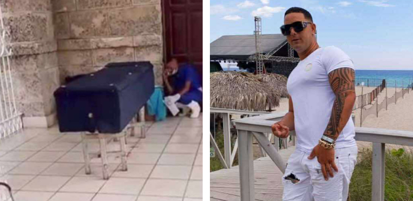 Muere en extrañas circunstancias, joven cubano tras ser detenido por la policía en Matanzas, su familia exige justicia joven cubano