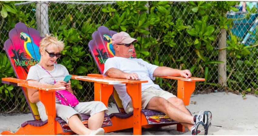 Florida encabeza lista de mejores estados para los jubilados en EE.UU jubilados en Florida
