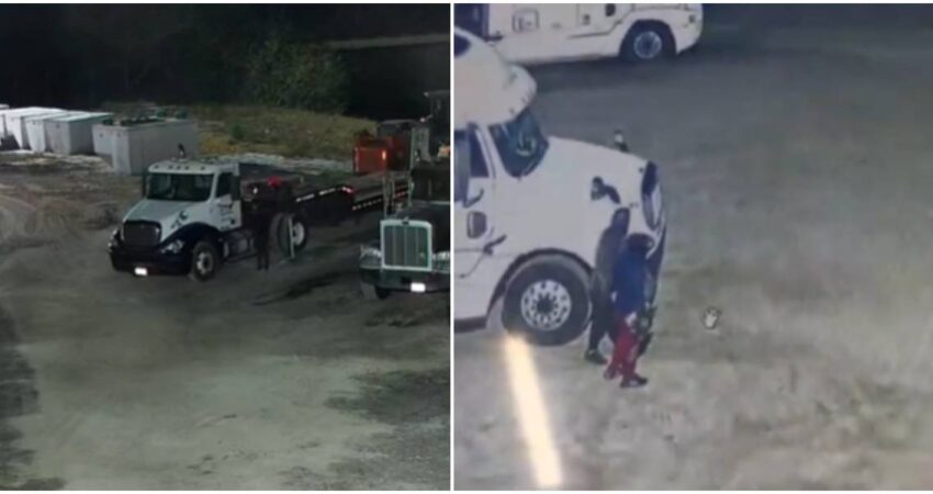 Cuatro cubanos acusados de millonario robo de equipos electrónicos provoca dura reacción de Fiscal General de Florida: “No deberían haber estado nunca en el país” ladrones de piezas de camiones