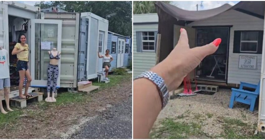 Cubana defiende mercado comunitario operado por cubanos en Florida tras críticas en redes sociales leighai