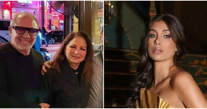 Emilio Estefan niega rotundamente haber influido en la coronación de su sobrina como Miss Cuba lina-luaces (1)