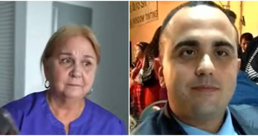 Madre cubana lamenta posible deportación de su hijo que lleva más de 20 años en EE.UU: "No tengo vida" madre cubana-cubano con I-220B