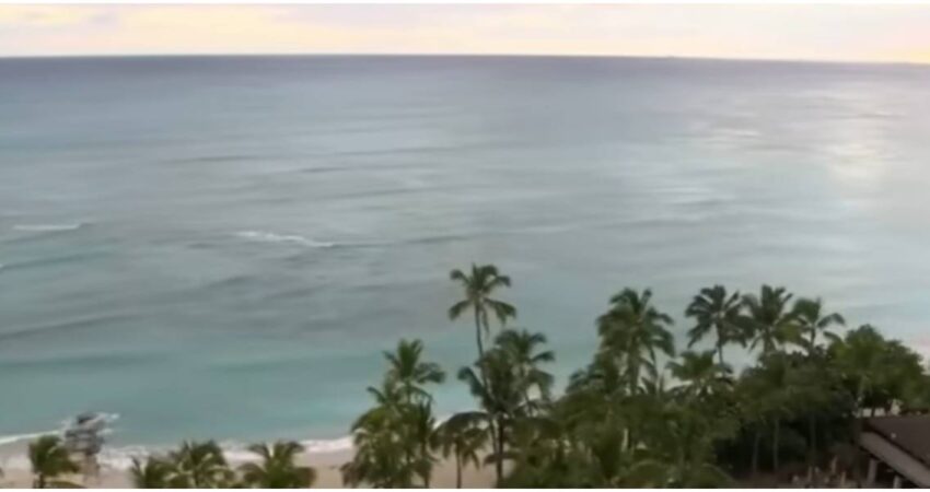 Alerta global por tsunami tras sismo de magnitud 8.8: evacuaciones, olas en Hawái y vigilancia en la costa oeste de EE.UU olas de tsunami