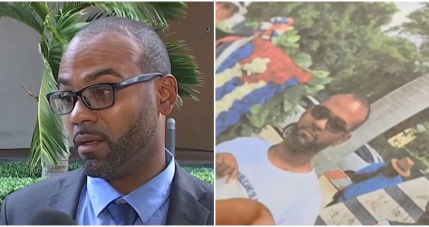 Niegan asilo político al opositor cubano Joel Pérez en Miami: su caso podría marcar un precedente muchos cubanos en cortes de inmigración opositor cubano Joel