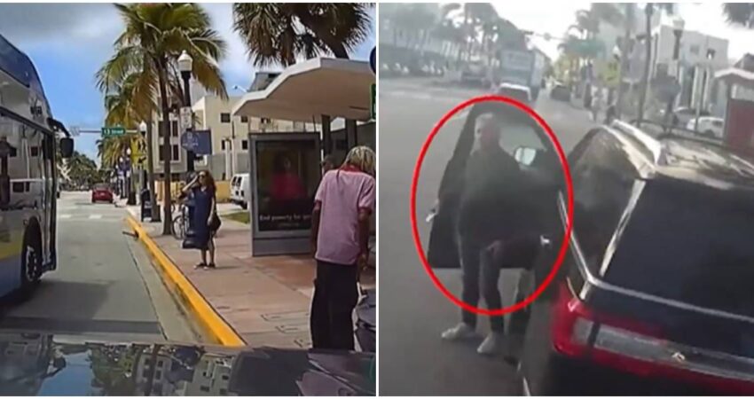 Familia de anciano fallecido demanda al condado de Miami-Dade tras accidente con autobús: exigen rediseño de paradas para evitar más tragedias para de autobús-hombre