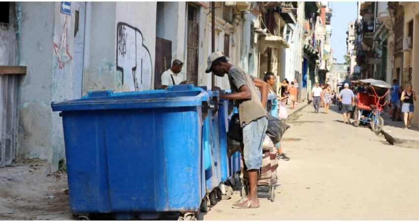 Crisis sin alivio: el salario mรญnimo en Cuba solo cubre el 5โฏ% del costo de vida familiar pobreza en Cuba