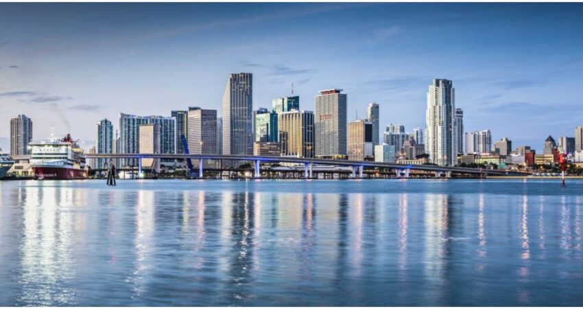 Miami se eleva: La transformación vertical que redefinirá el horizonte de la ciudad para 2030 skyline de Miami