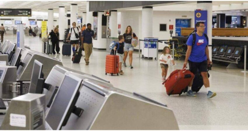 Identificación en cinco segundos: el nuevo sistema biométrico que cambia los controles en el Aeropuerto de Miami Aeropuerto de Miami