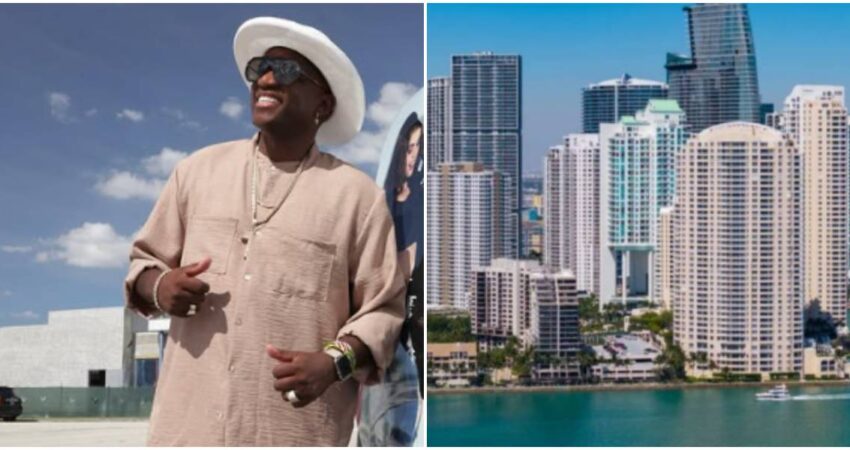 Humorista cubano Boncó Quiñongo celebra 20 años de haber llegado a Estados Unidos: “Gracias, Estados Unidos, por todo, en nombre de mi familia y mío” Boncó Quiñongo-Miami