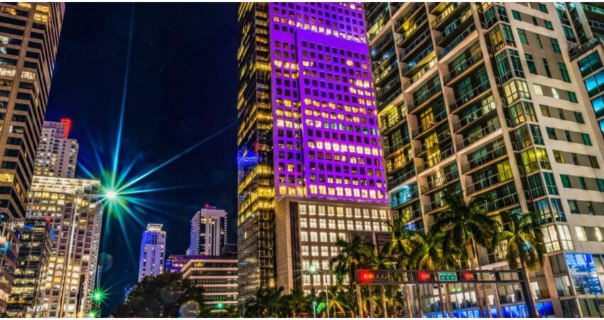 Miami se consolida como el destino favorito de los multimillonarios para segundas residencias según estudio Brickell, Miami