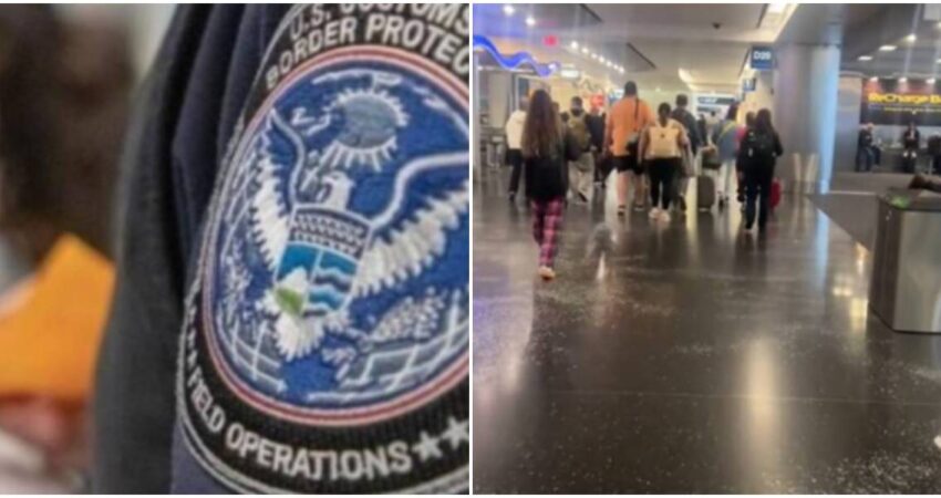 Pasajero problemático obliga a intervención de CBP tras aterrizar vuelo desde Brasil en el Aeropuerto de Miami CBP-Viajes a Cuba