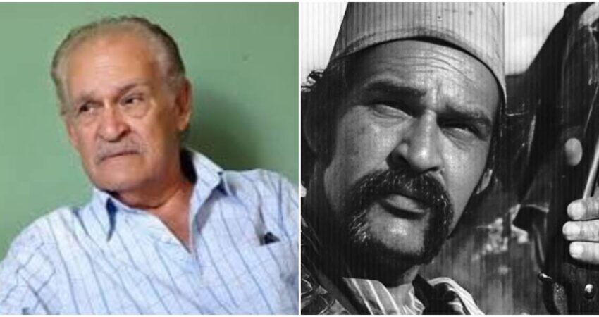 Falleció el reconocido actor Carlos Quintas referente de la radio, la televisión y el teatro en Cuba Carlos Quintas