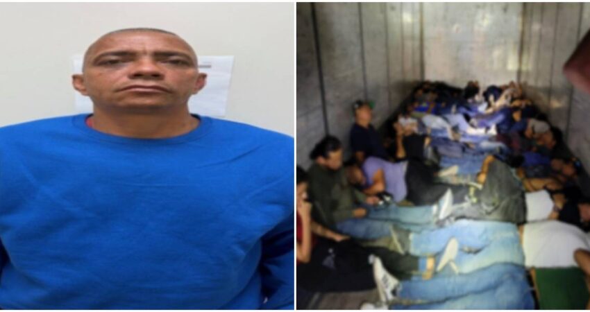 ICE deporta a cubano con antecedentes por trรกfico de personas como parte del endurecimiento de las polรญticas migratorias de la administraciรณn Trump Cubano arrestado-inmigrantes