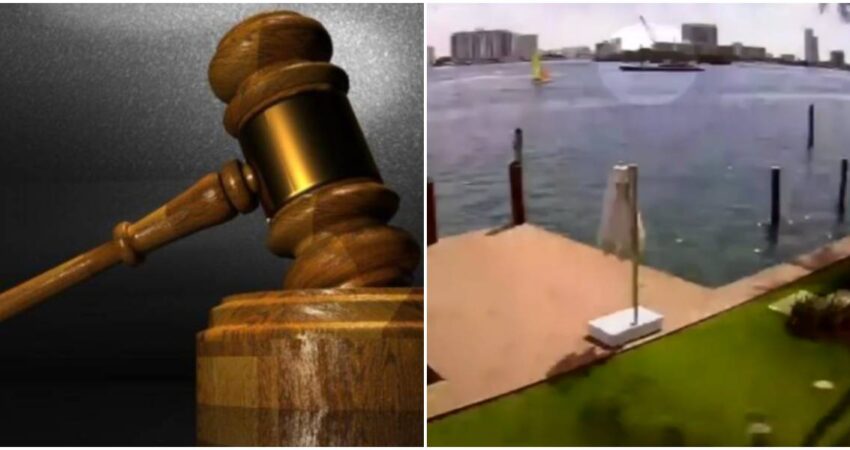 Padres de niño herido en accidente de velero que dejó tres menores fallecidas demandan a propietarios de barcaza por negligencia grave Demanda-accidente acuático