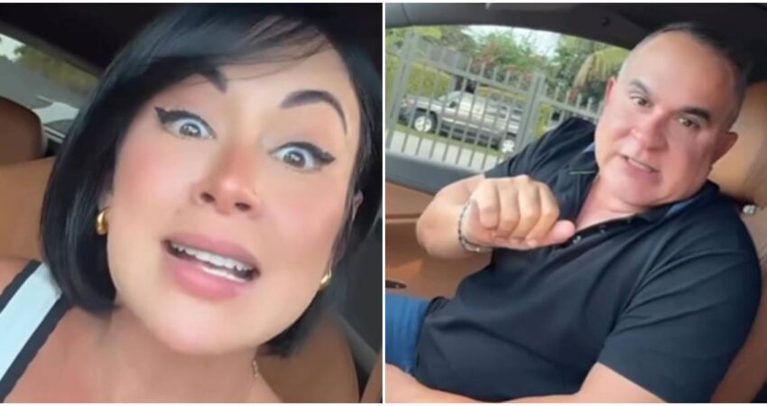 Imaray Ulloa y Fabián Fontaine estallan contra el caos en el Aeropuerto de Miami y reabren debate sobre el estado de sus instalaciones: "Te puedes encontrar con cualquier desastre" Imaray Ulloa- Fabián Fontaine