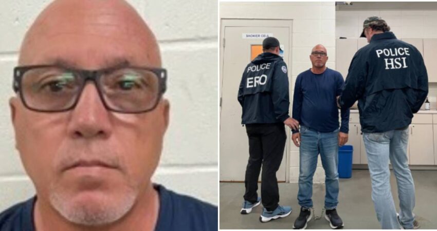 Juez de inmigración ordena deportación de Jorge Luis Vega García, exoficial del MININT del régimen cubano Jorge Luis Vega García-arrestos de cubanos