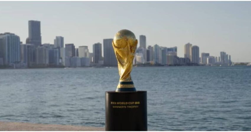 Fiebre mundialista: arranca la venta de entradas para el mayor Mundial de Fútbol de la historia con precios de 60 hasta 6.730 dólares Mundial de Fútbol 2026