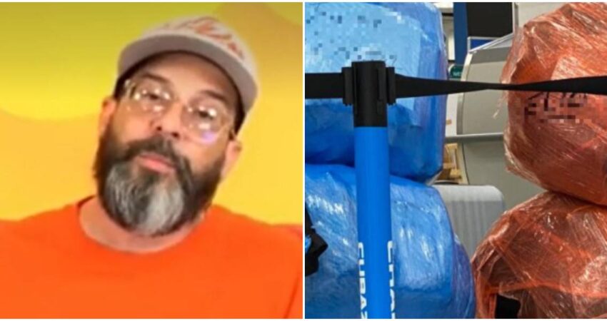 Presentador cubano Alexander Otaola insiste en un “parón total” para asfixiar al régimen cubano y llama al exilio a actuar: “La dictadura no aguanta tres meses con todo cerrado” Otaola-Envíos a Cuba