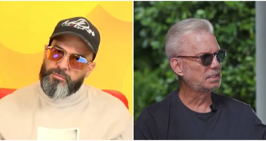 Influencer cubano Alexander Otaola sale en defensa de Willy Chirino: "ยฟDรณnde estรก la mentira de Willy?" Otaola-Willy Chirino