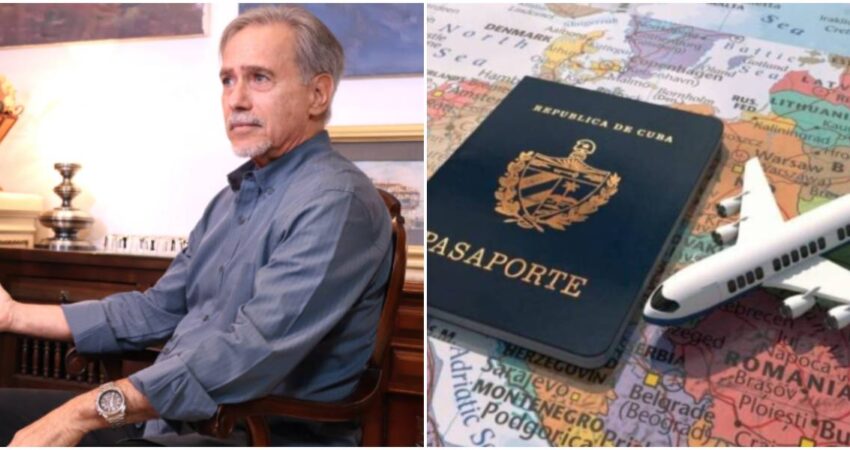 Actor cubano Patricio Wood se suma a la larga lista de artistas cubanos que deciden abandonar la isla y se establece en España Patricio Wood-viajes
