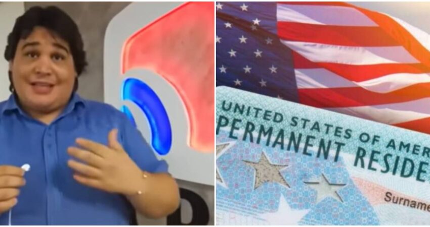 Busca establecerse en EE.UU bajo la Ley de Ajuste Cubano exdirector de Cubavisión y otras cadenas oficialistas Rafael Pérez Insúa-residencia de EE.UU