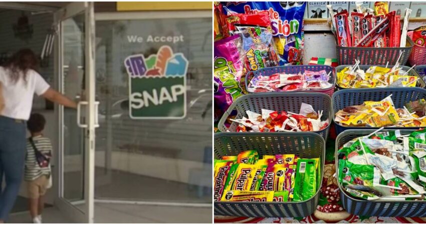A partir del próximo año los beneficiarios de SNAP en Florida no podrán comprar comida chatarra ni refrescos con sus cupones SNAP-Dulces