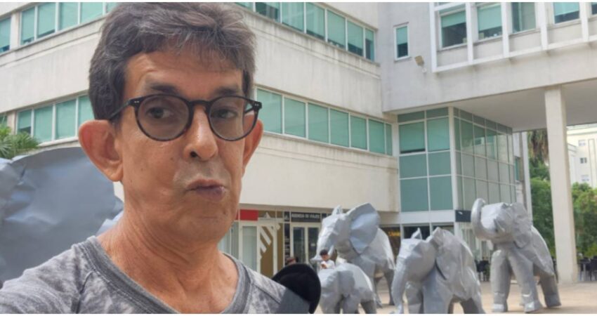 Humorista cubano Ulises Toirac revela que padece una enfermedad degenerativa y recibe menajes de apoyo de sus seguidores Ulises Toirac