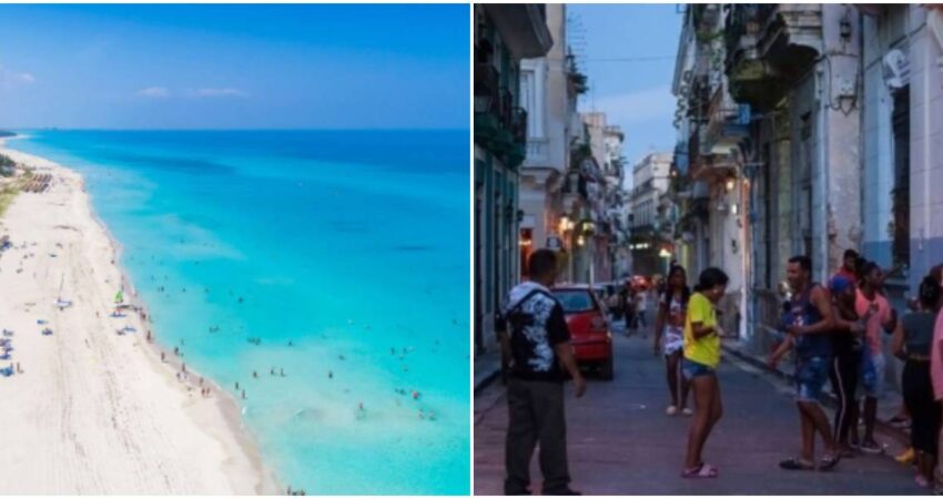 Canadรก advierte a sus nacionales que viajan a Cuba ante el incremento de enfermedades transmisibles, inseguridad social, entre otros riesgos Varadero-La Habana Vieja
